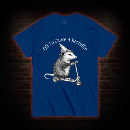 Cause a Kerfuffle T-shirt