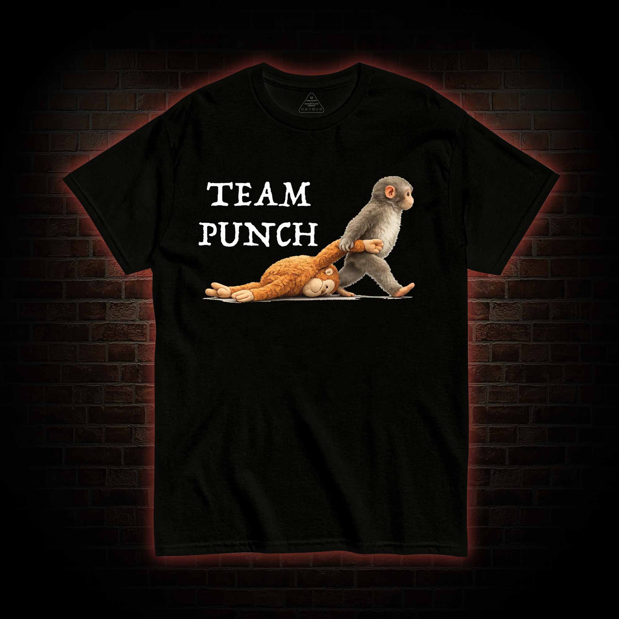 Team Punch T-shirt