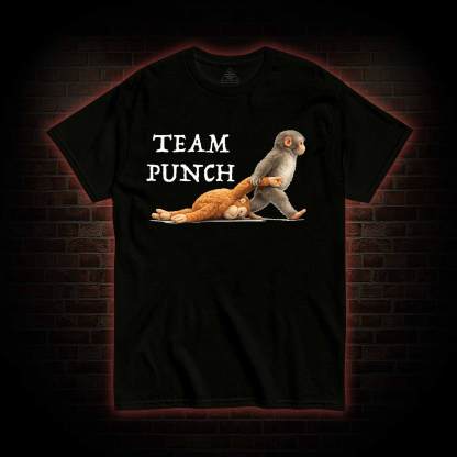 Team Punch T-shirt