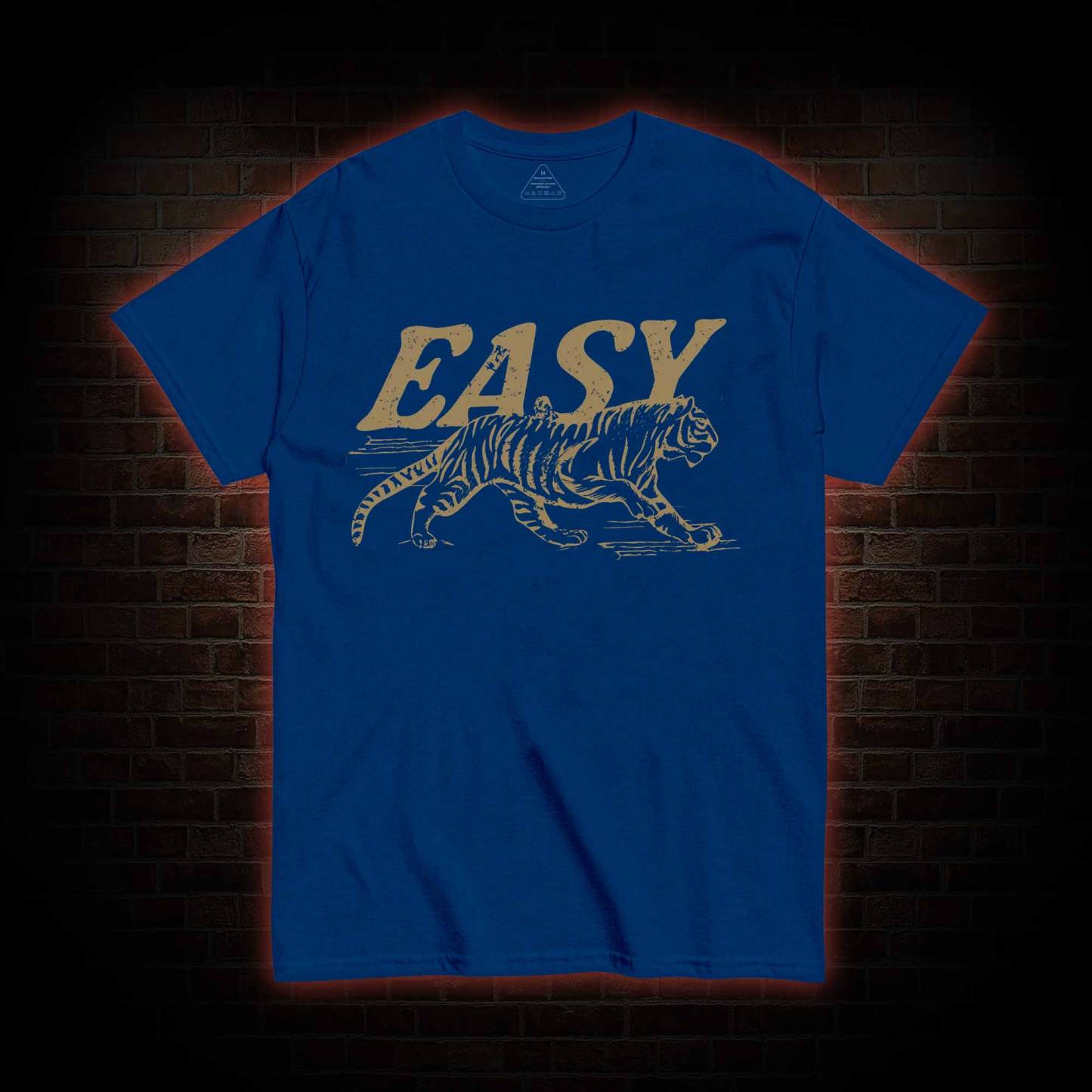 Easy Tiger T-shirt