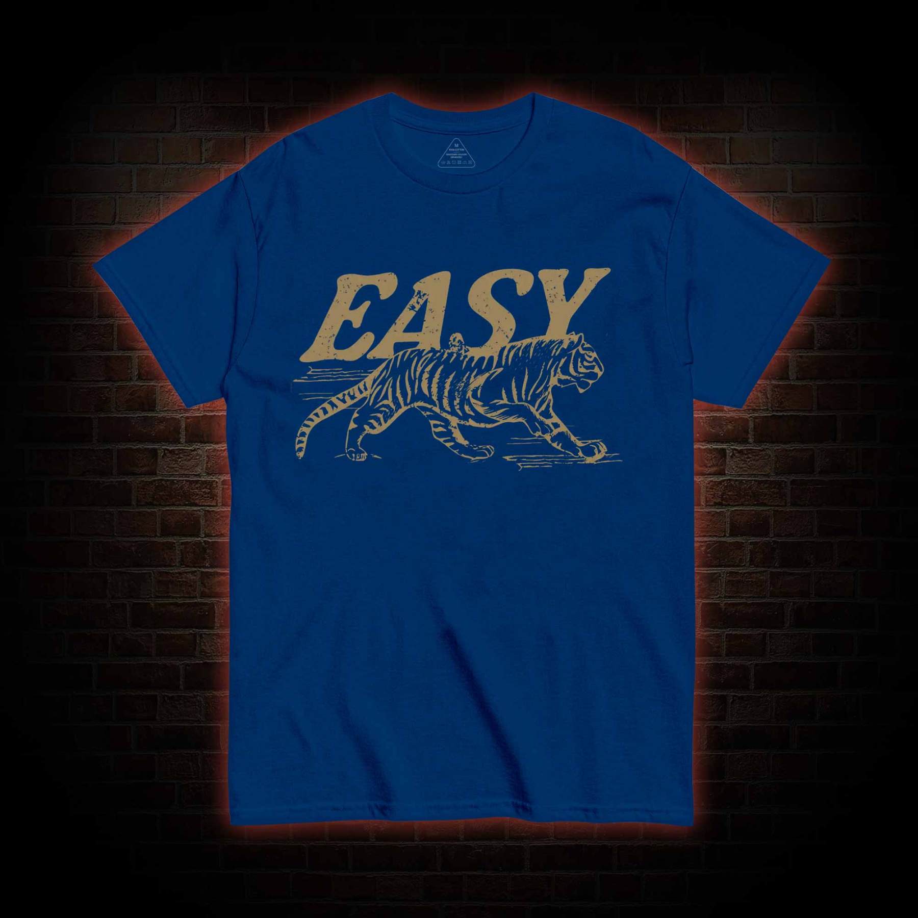 Easy Tiger T-shirt