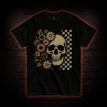 Vintage Skull T-shirt