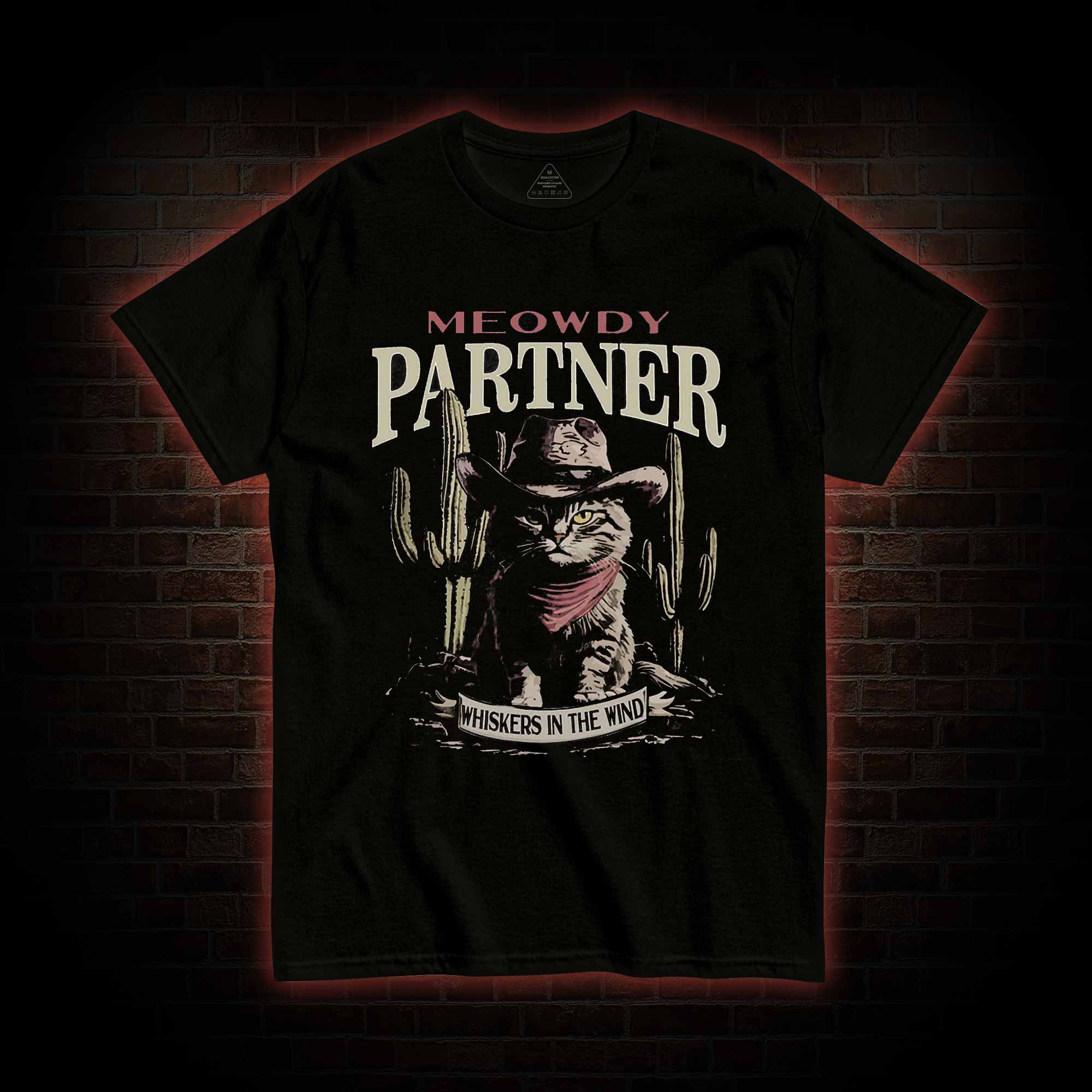 Vintage Cat Memes T-shirt