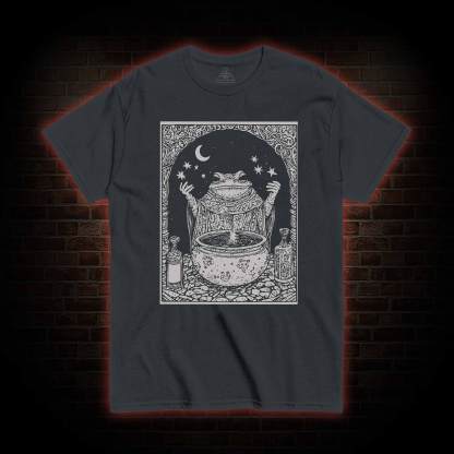 Frog Wizard T-shirt