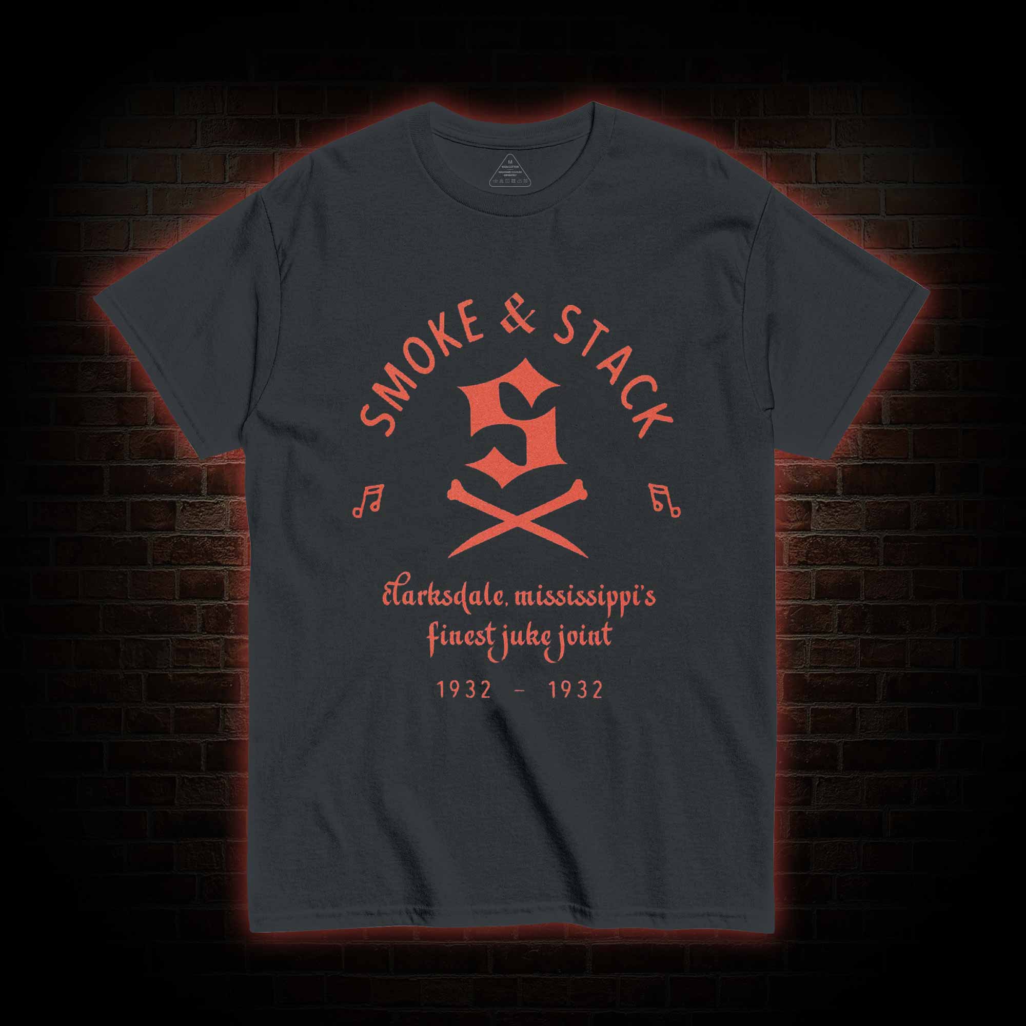 Smoke & Stack Juke Joint T-shirt