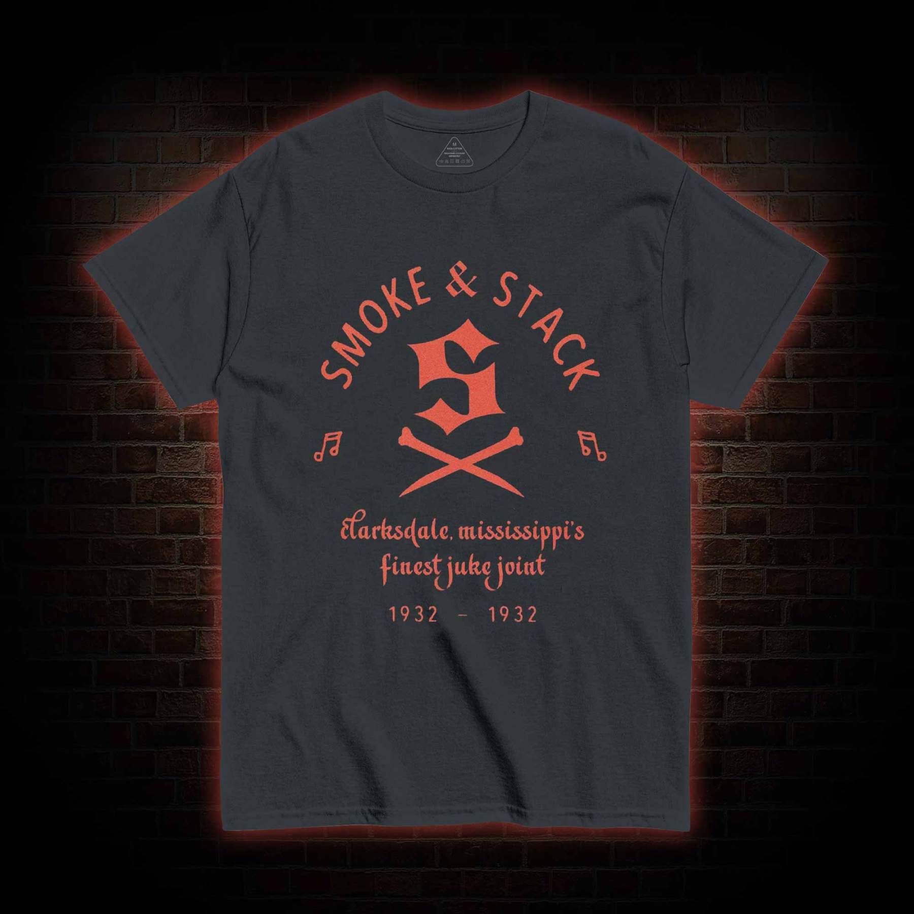 Smoke & Stack Juke Joint T-shirt