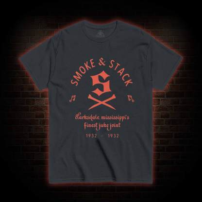Smoke & Stack Juke Joint T-shirt