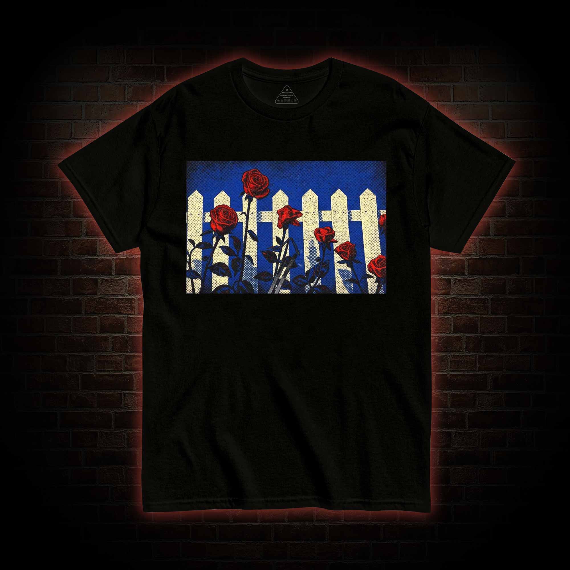 Now it's Dark T-shirt