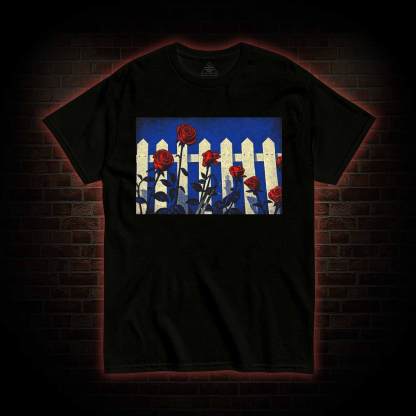 Now it's Dark T-shirt