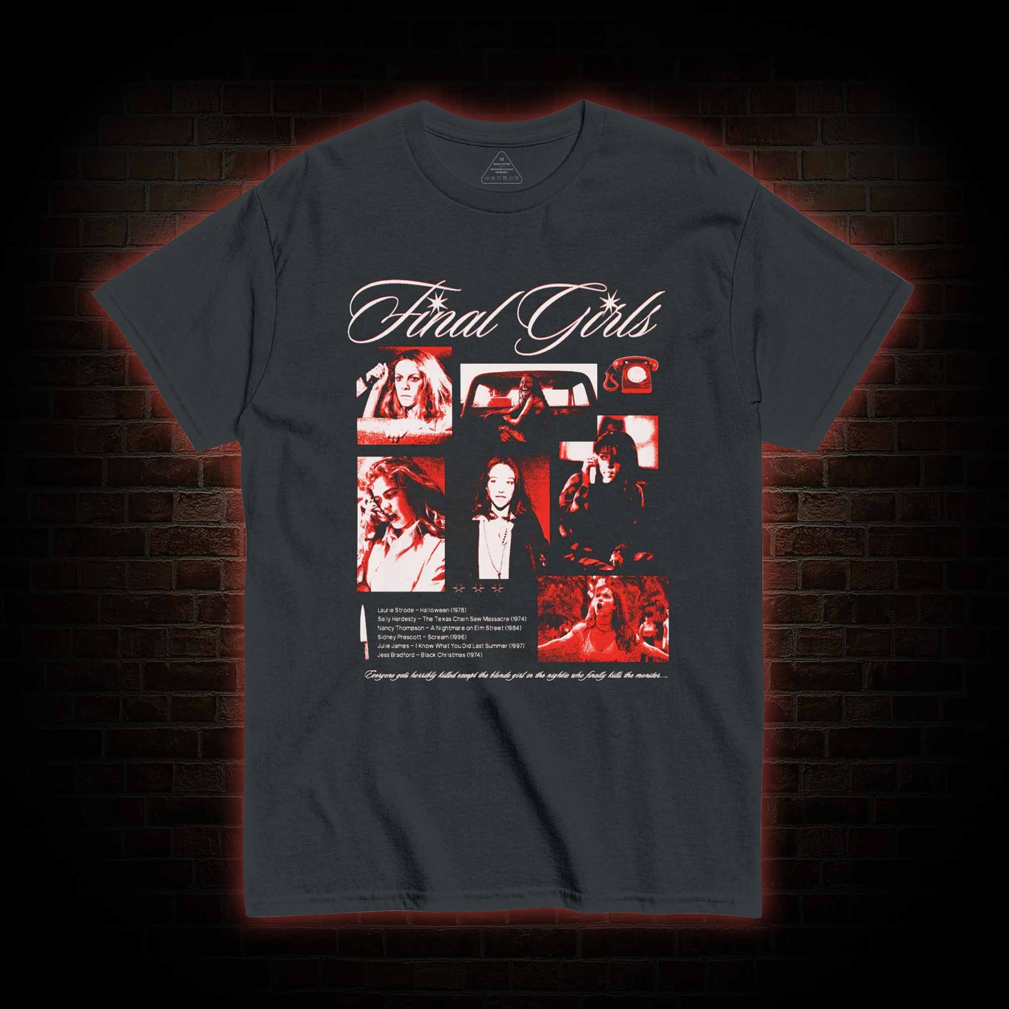 Final Girls T-shirt