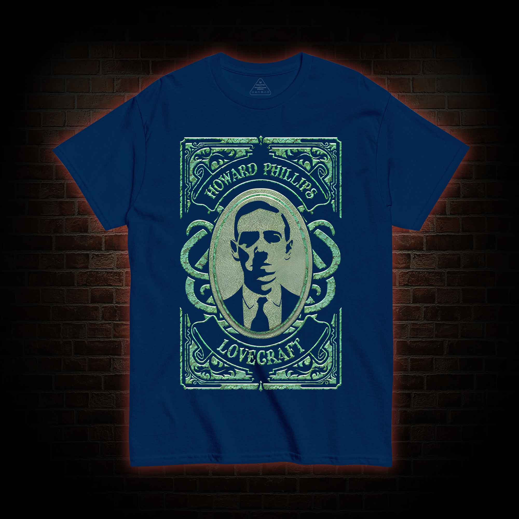 Hp Lovecraft T-shirt
