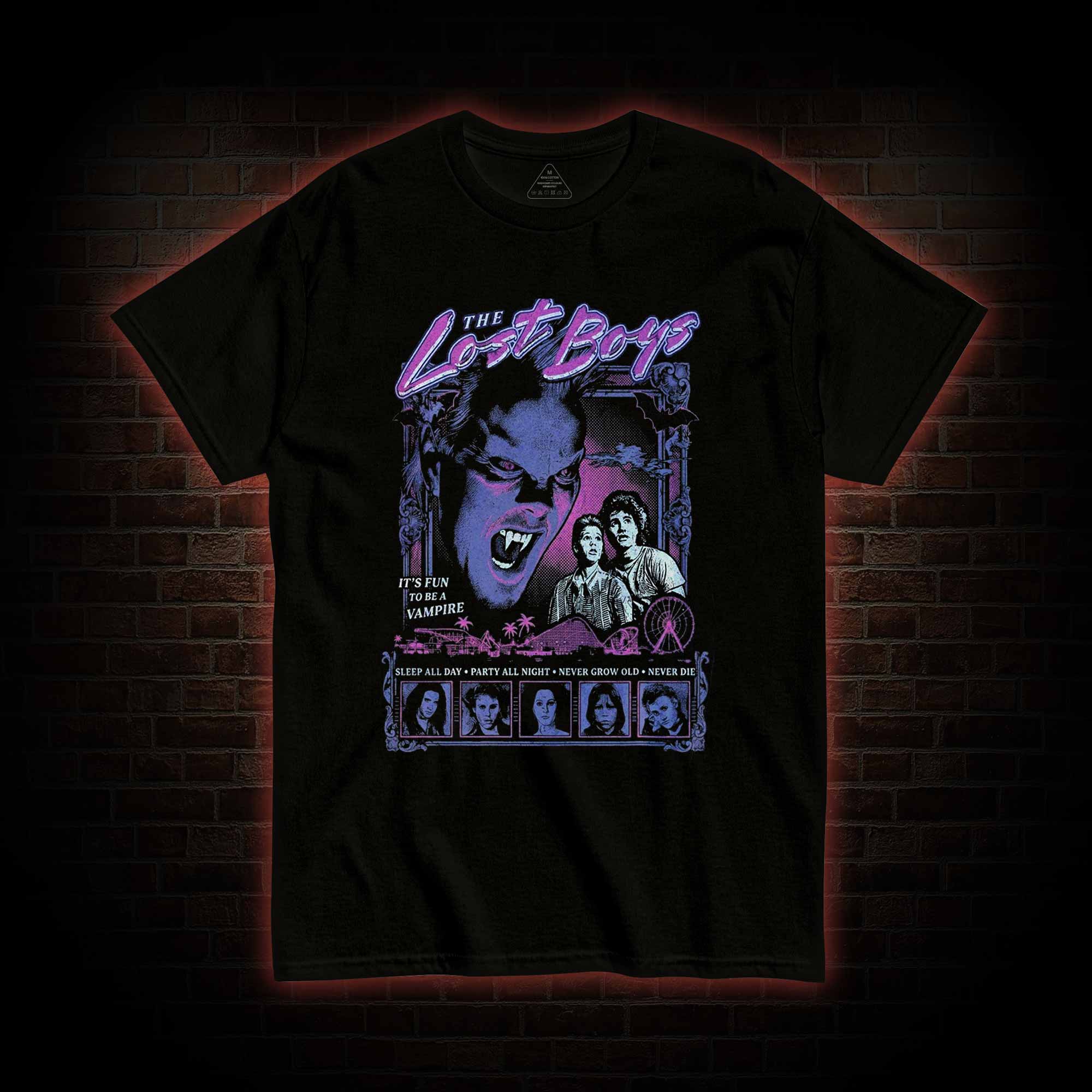 It's Fun to be a Vampire T-shirt