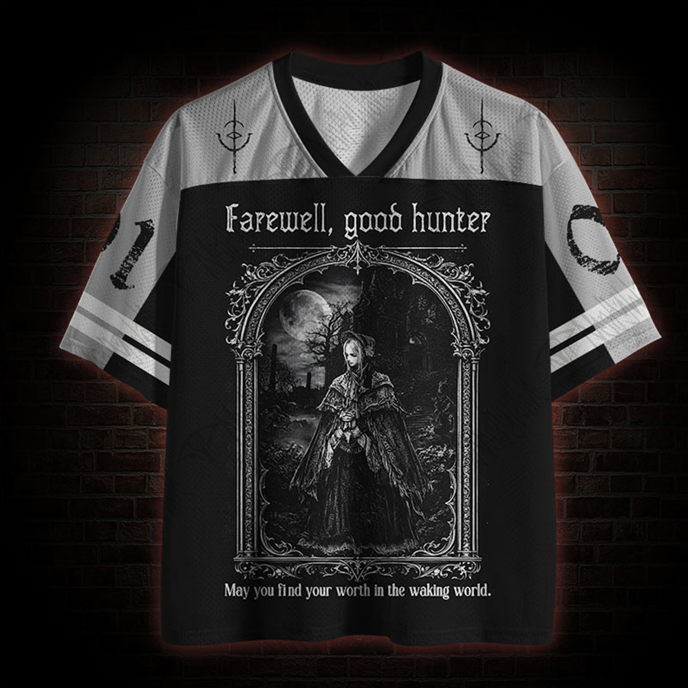 Farewell Good Hunter Mesh Jersey