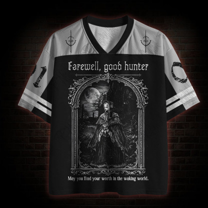 Farewell Good Hunter Mesh Jersey
