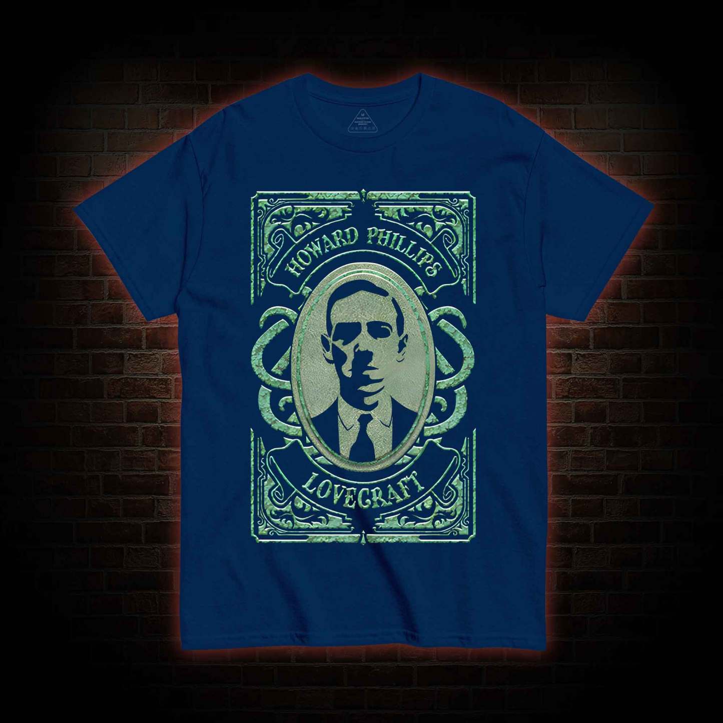 Hp Lovecraft T-shirt