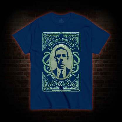 Hp Lovecraft T-shirt