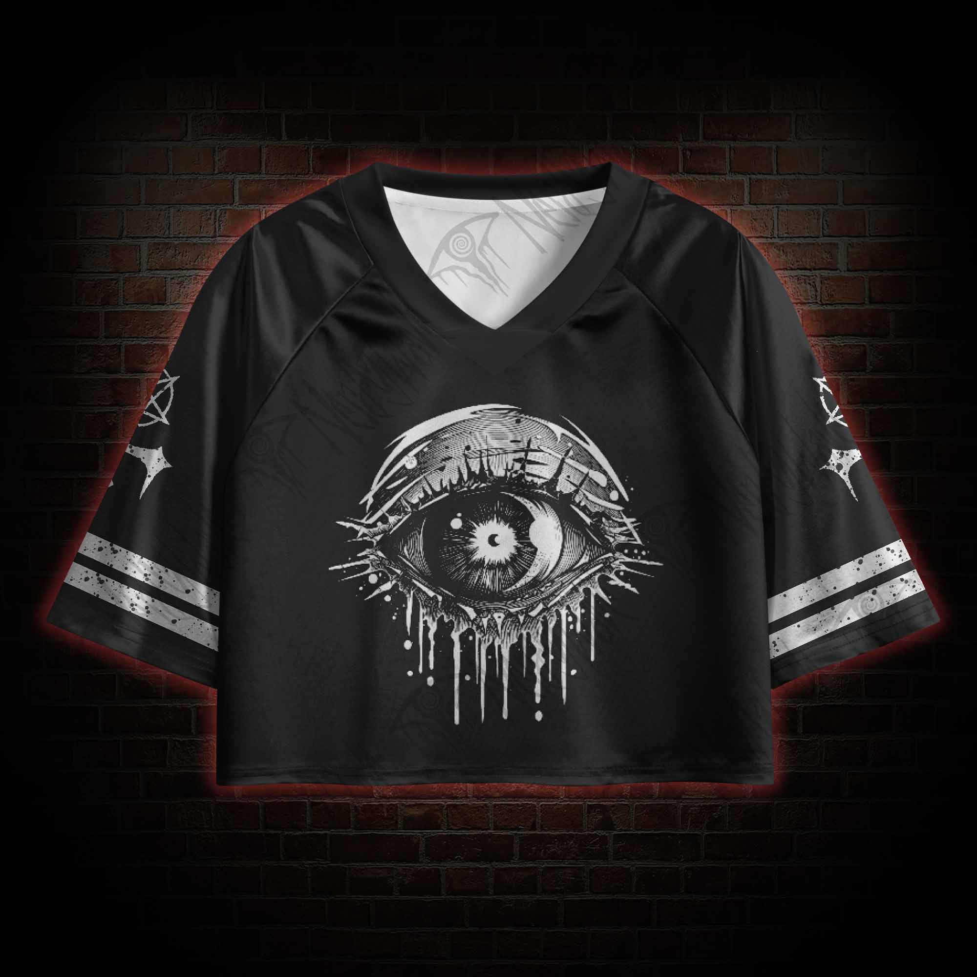 The Eye Sports Crop Jersey