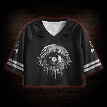 The Eye Sports Crop Jersey