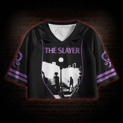 If the Apocalypse Comes Beep Me Sports Crop Jersey