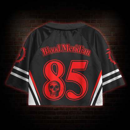 Blood Meridian Sports Crop Jersey
