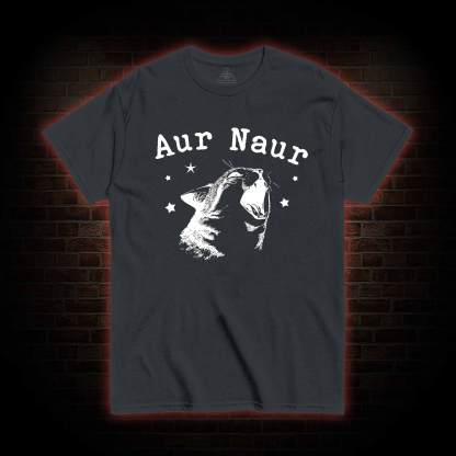 Aur Naur Cat T-shirt