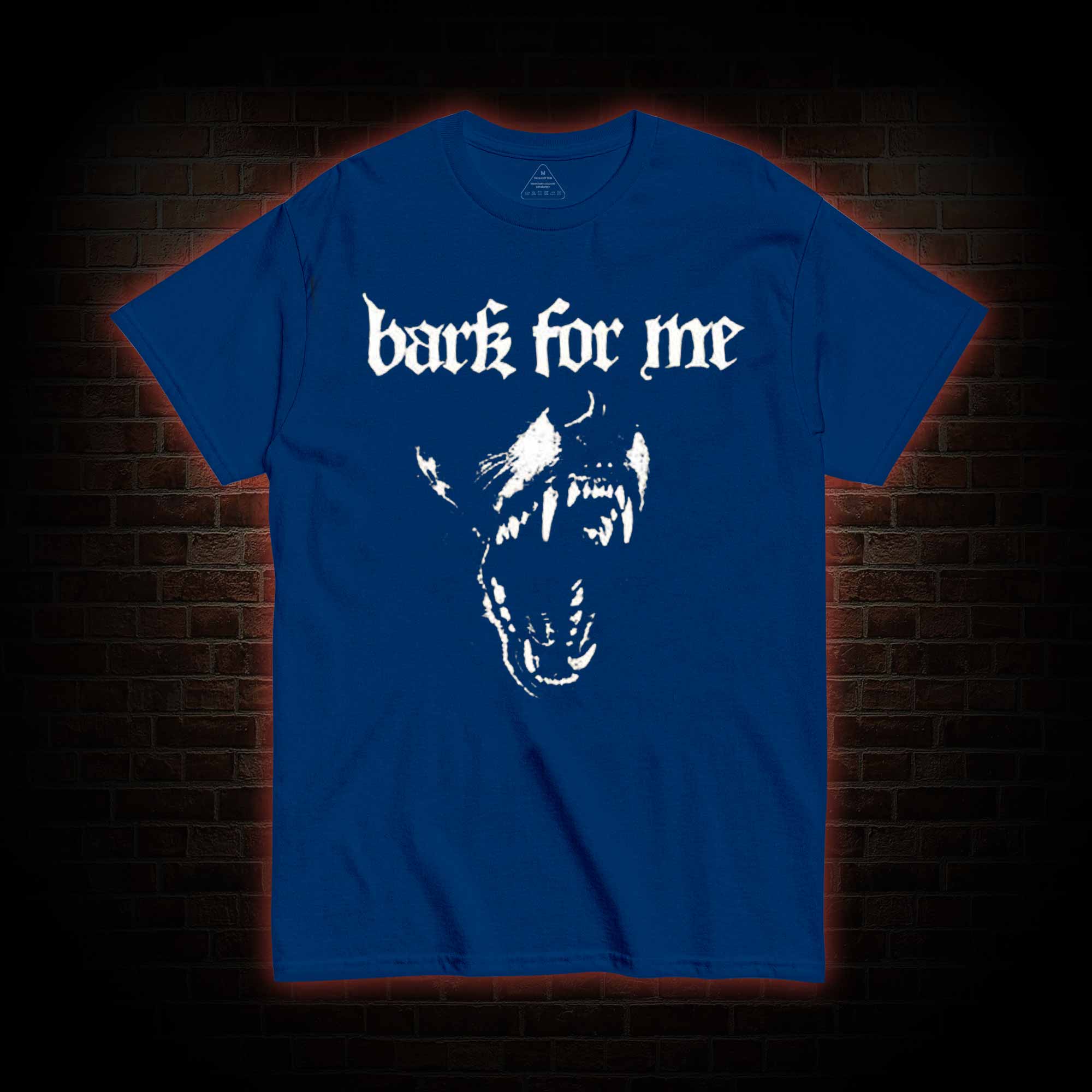 Bark for Me T-shirt