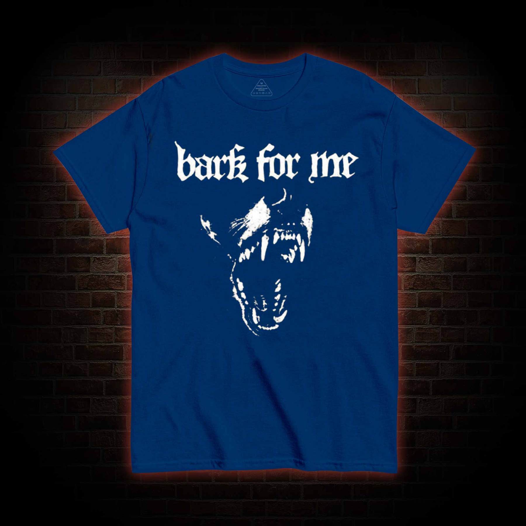 Bark for Me T-shirt