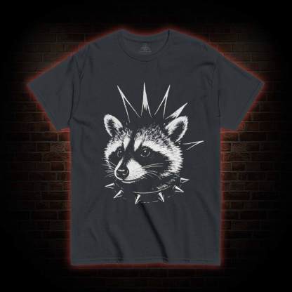 Punk Raccoon T-shirt
