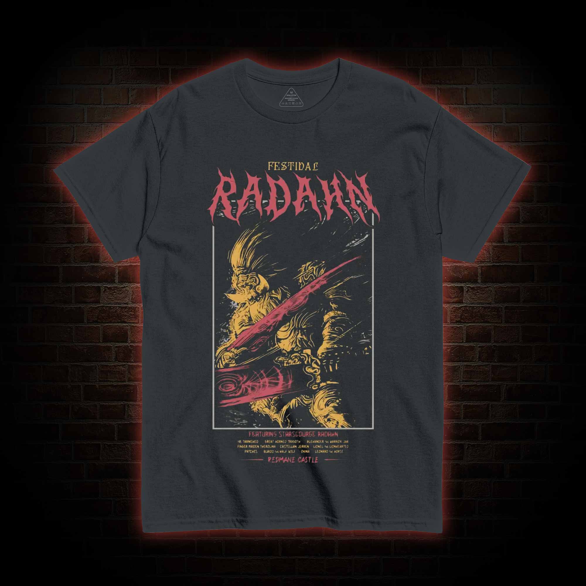 Radahn Festival T-shirt