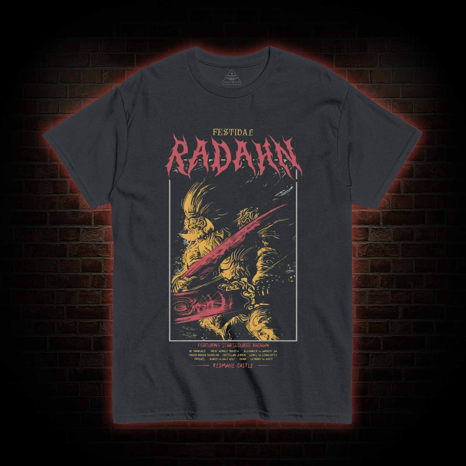 Radahn Festival T-shirt