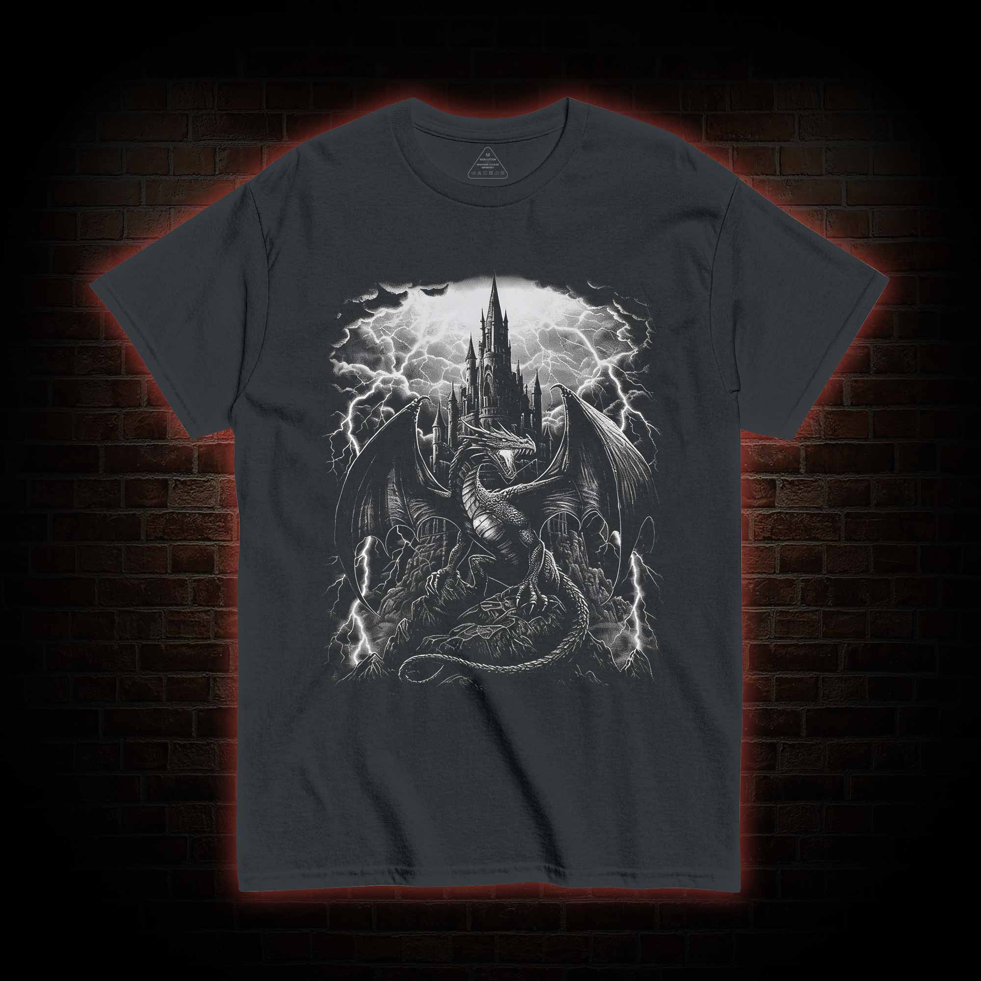 Vintage Dragon T-shirt