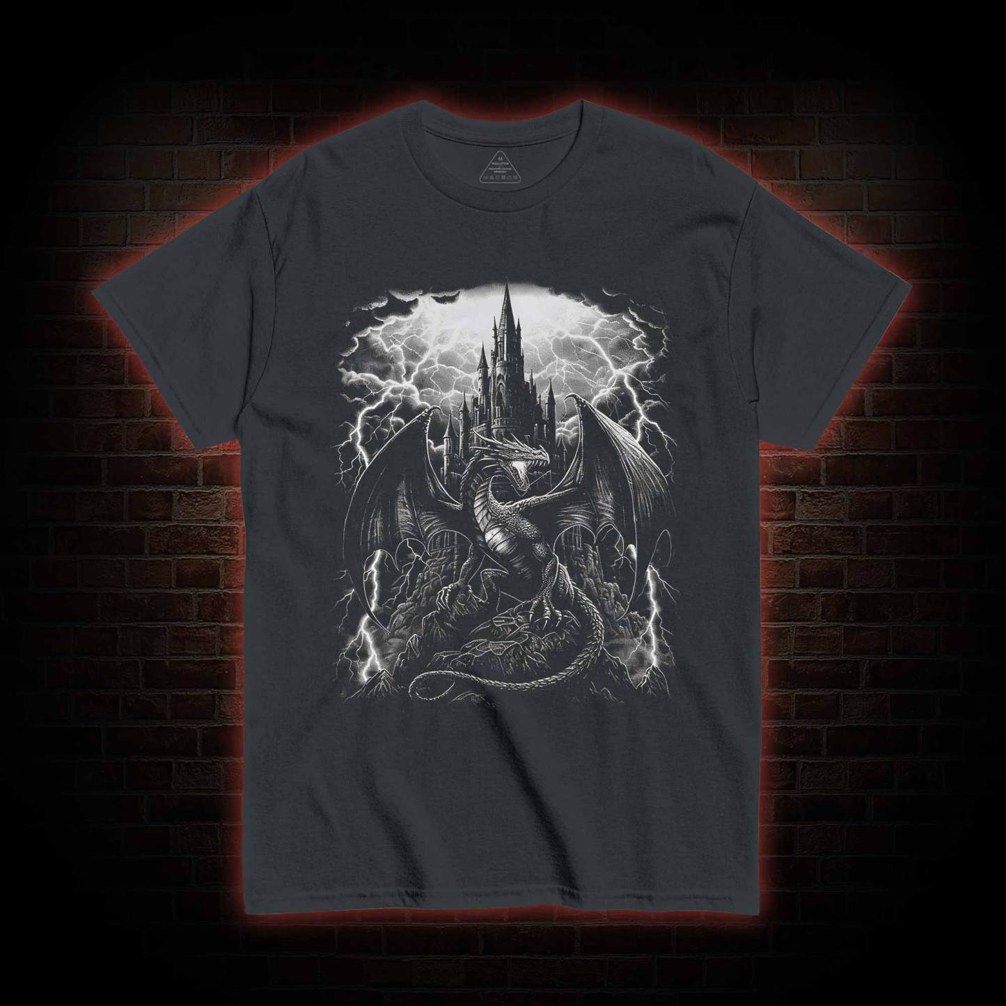 Vintage Dragon T-shirt