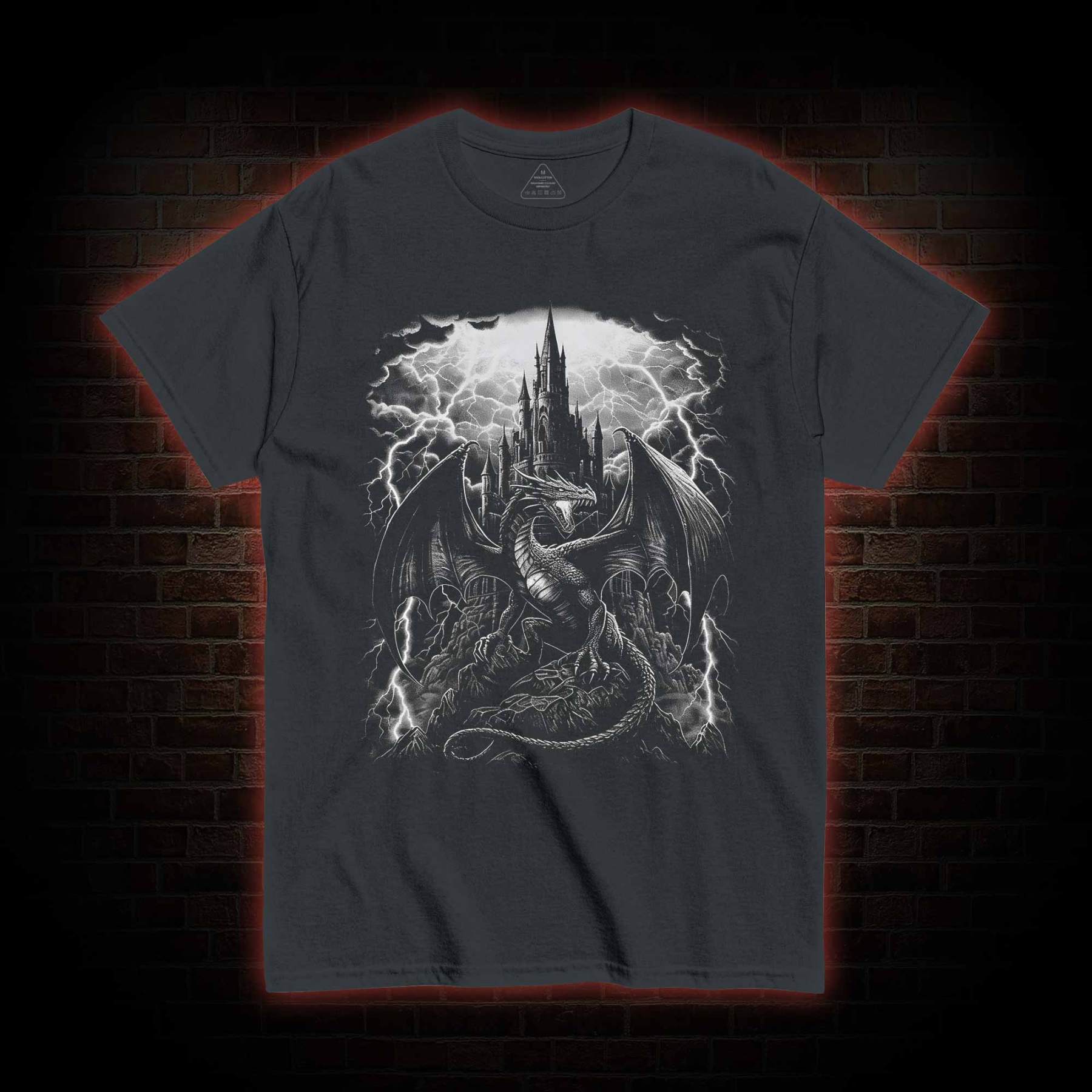 Vintage Dragon T-shirt