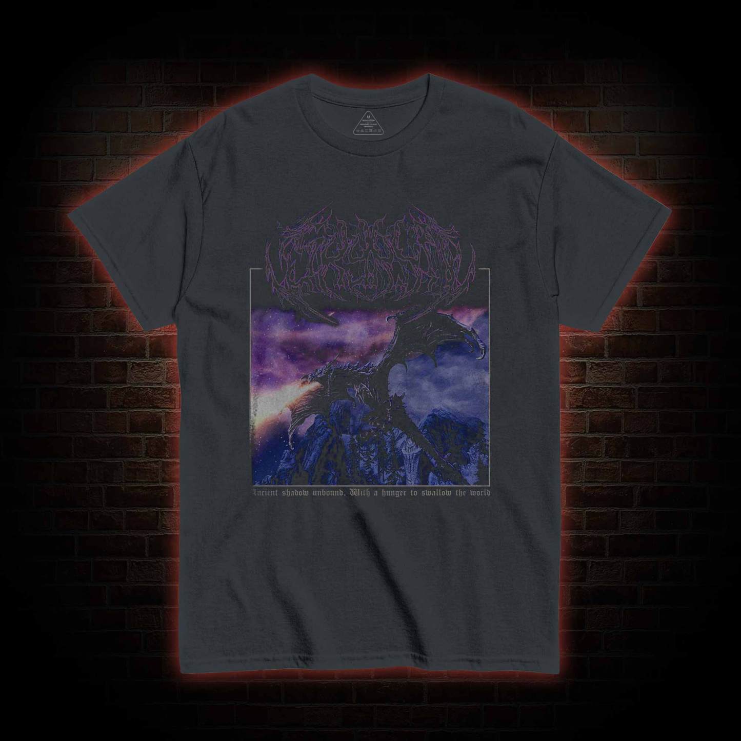 Ancient Shadow Unbound T-shirt