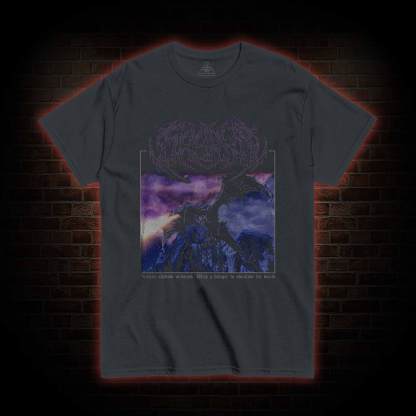 Ancient Shadow Unbound T-shirt
