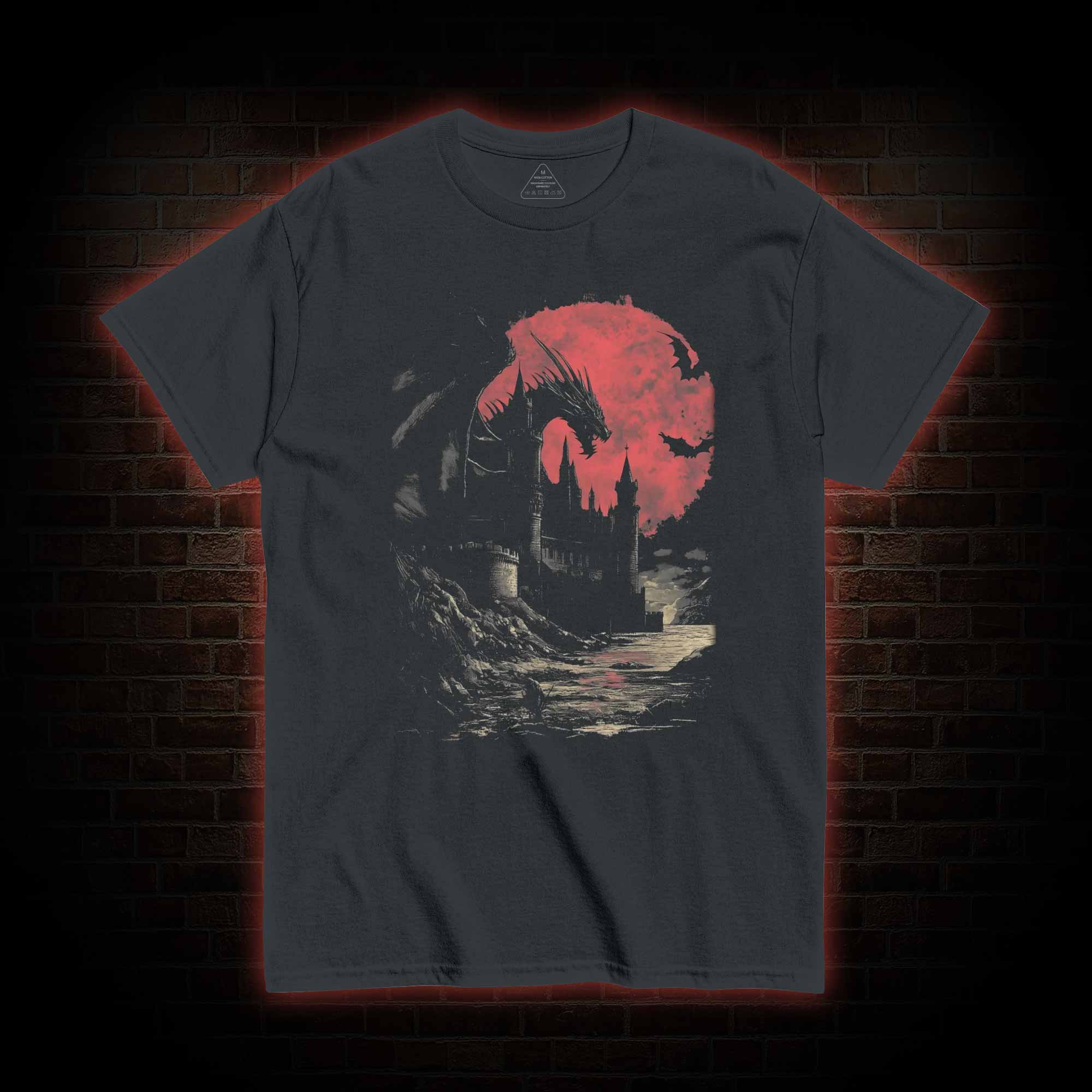 Medieval Dragon T-shirt