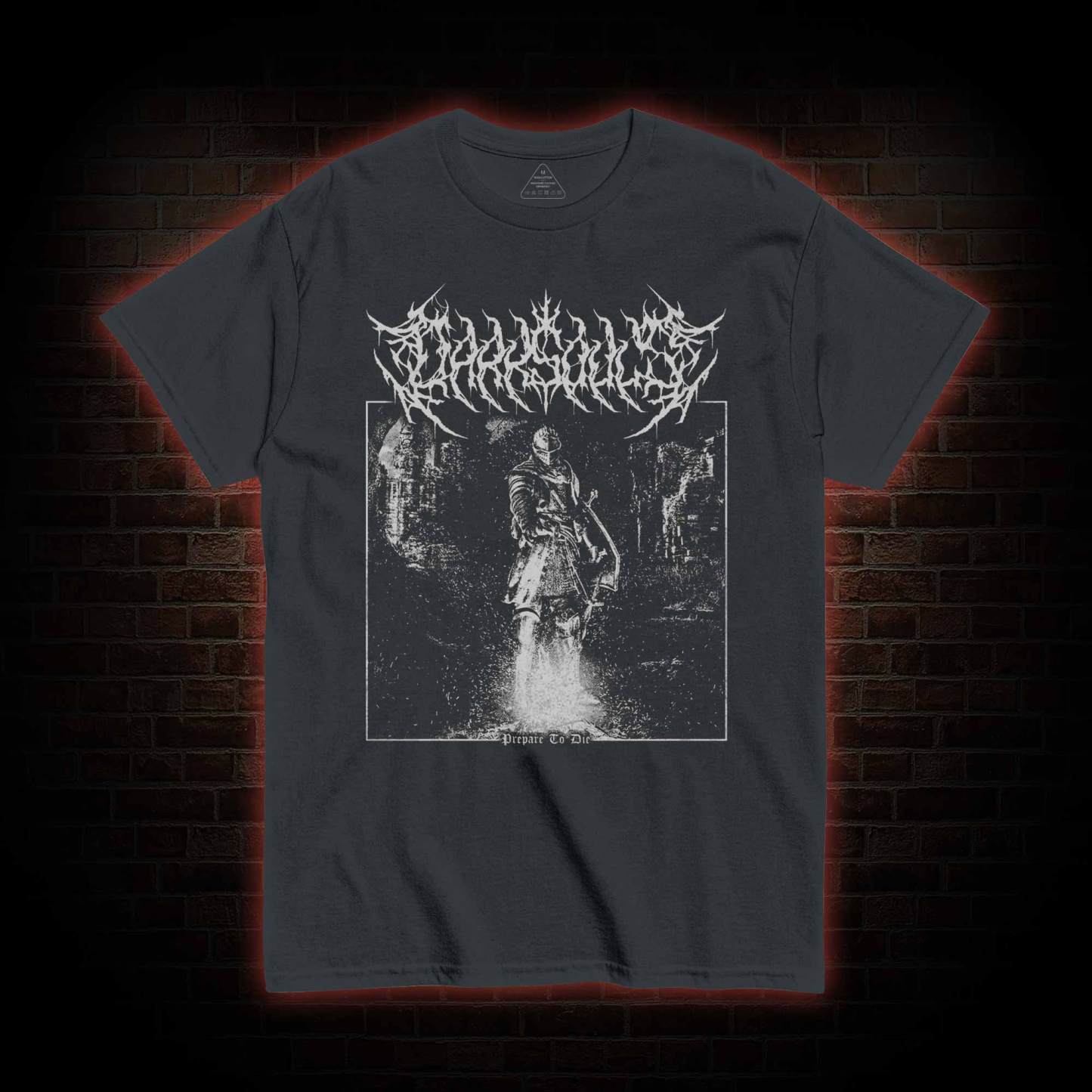 Prepare to Die T-shirt