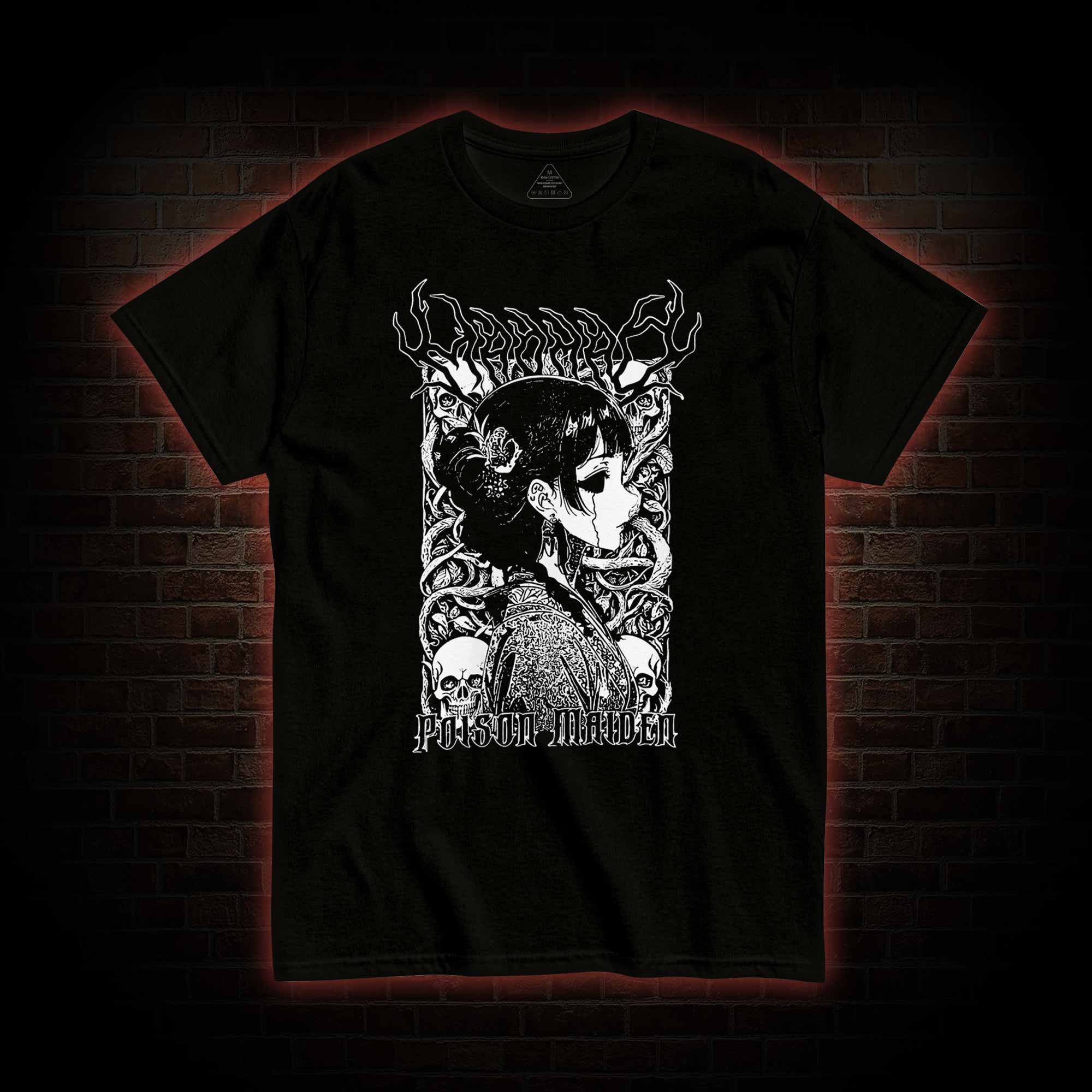 Poison Maiden T-shirt