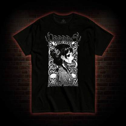 Poison Maiden T-shirt