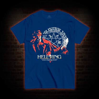 The Bird of the Hermes is My Name T-shirt