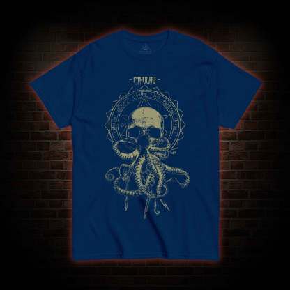 Call Of Cthulhu Horror T-shirt