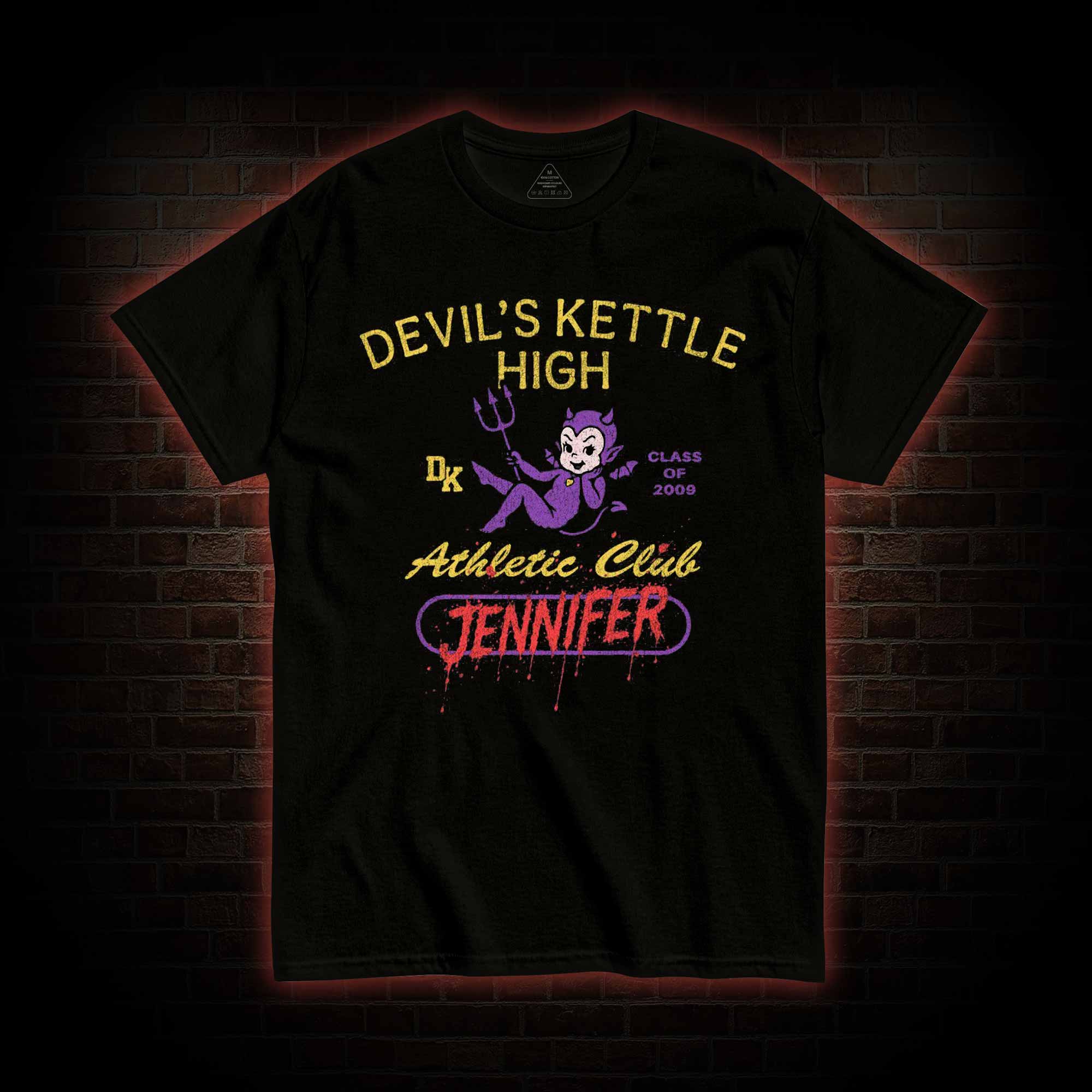 Devil's Kettle High T-shirt