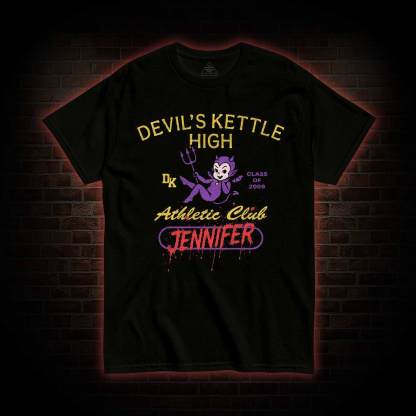 Devil's Kettle High T-shirt