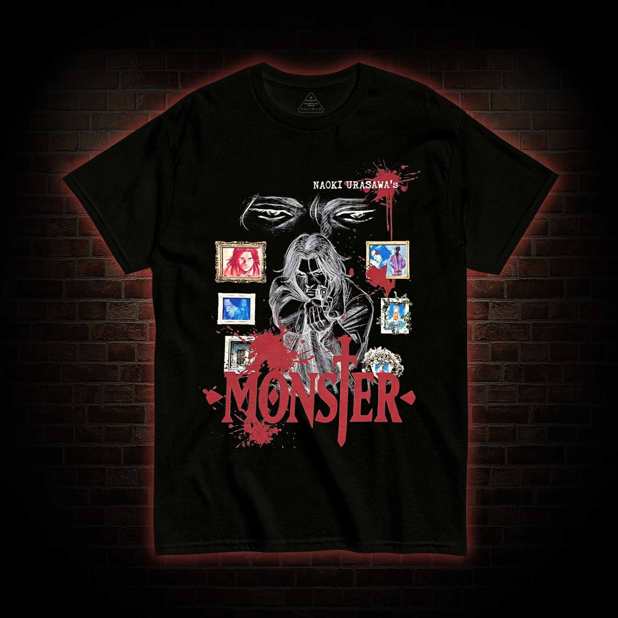The Monster inside Me has Grown This Big T-shirt