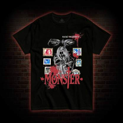 The Monster inside Me has Grown This Big T-shirt