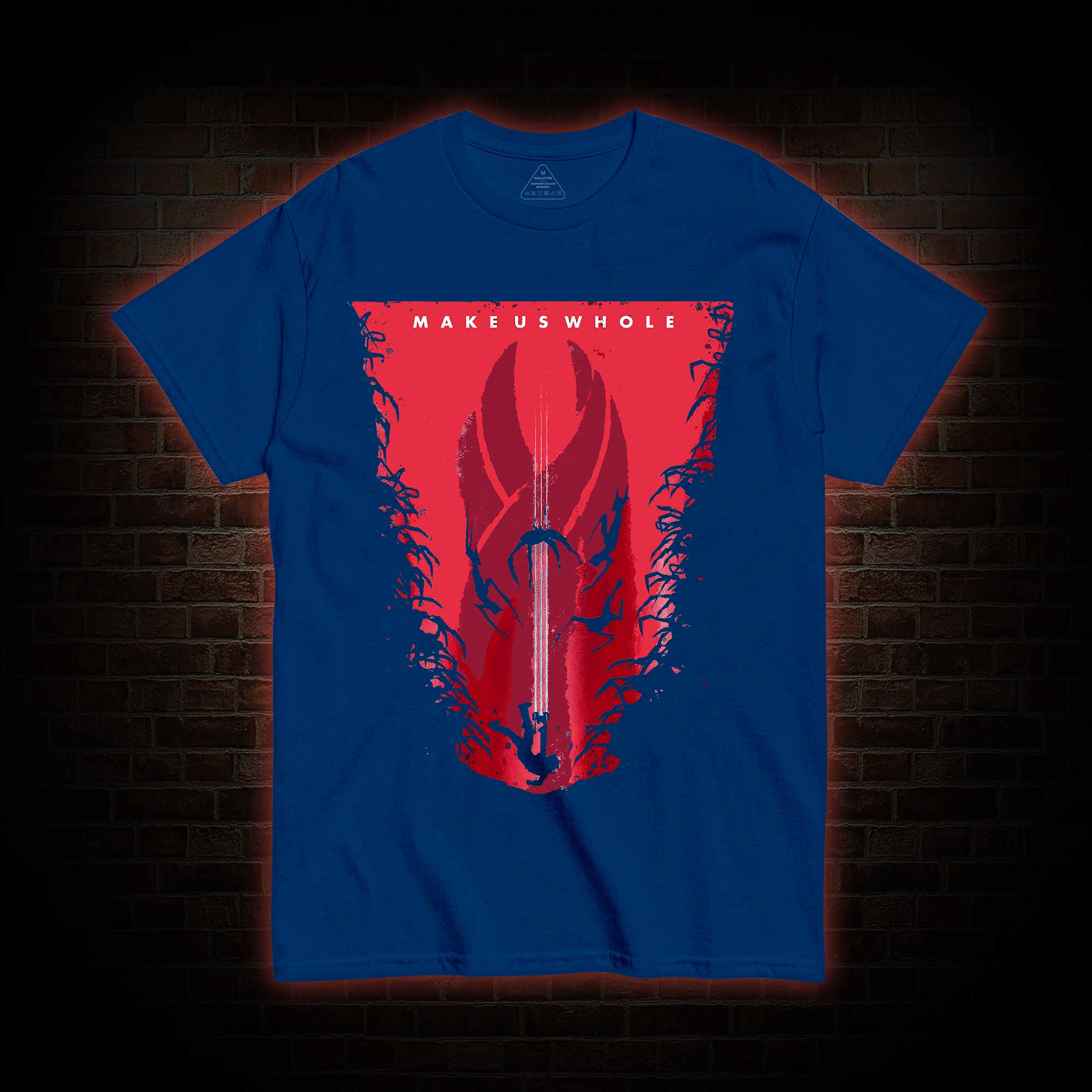 Make Us Whole T-shirt