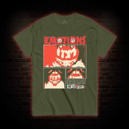Emotions T-shirt