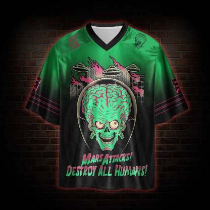 Destroy All Humans! Oversized Jersey