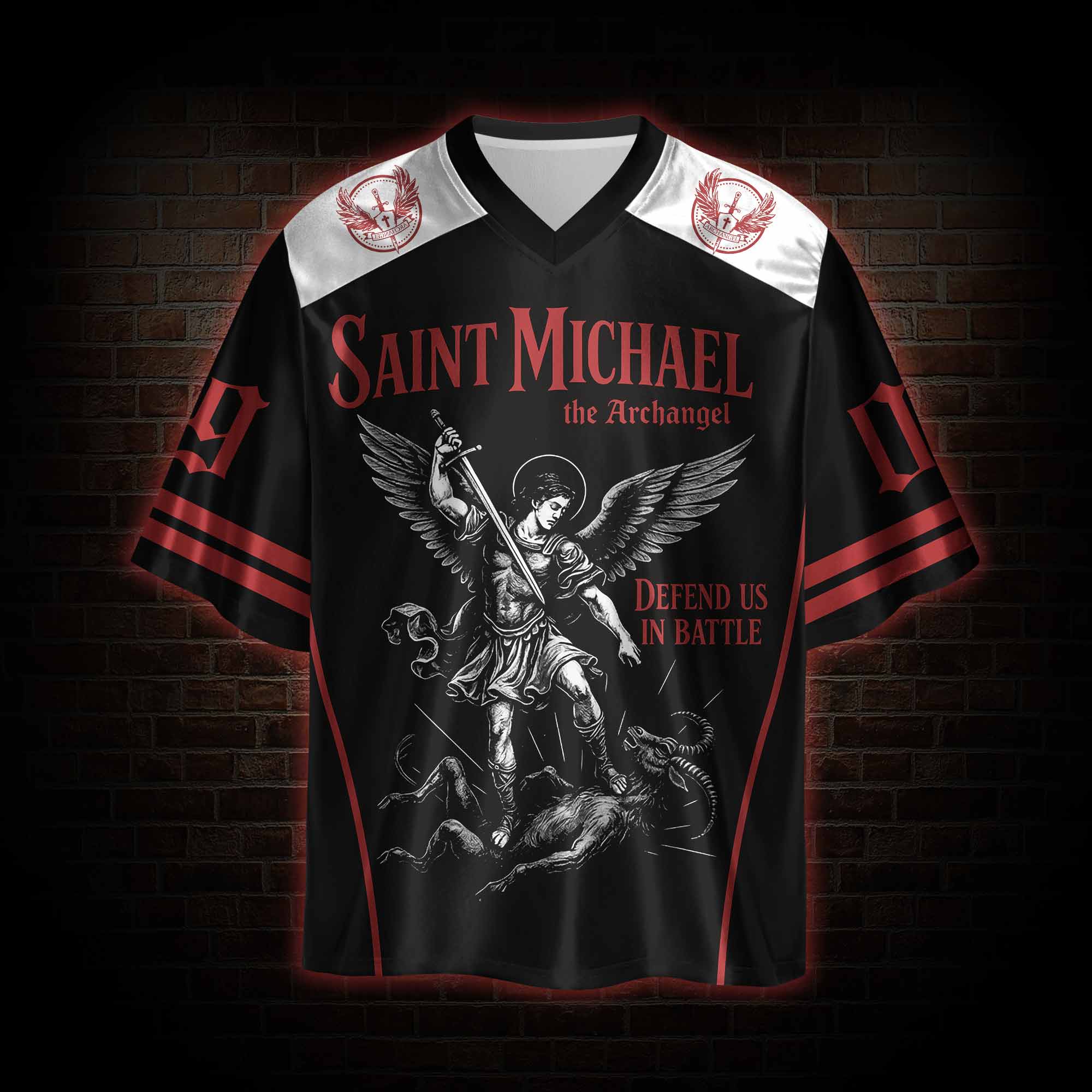 Archangel Oversized Jersey