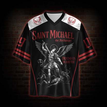 Archangel Oversized Jersey